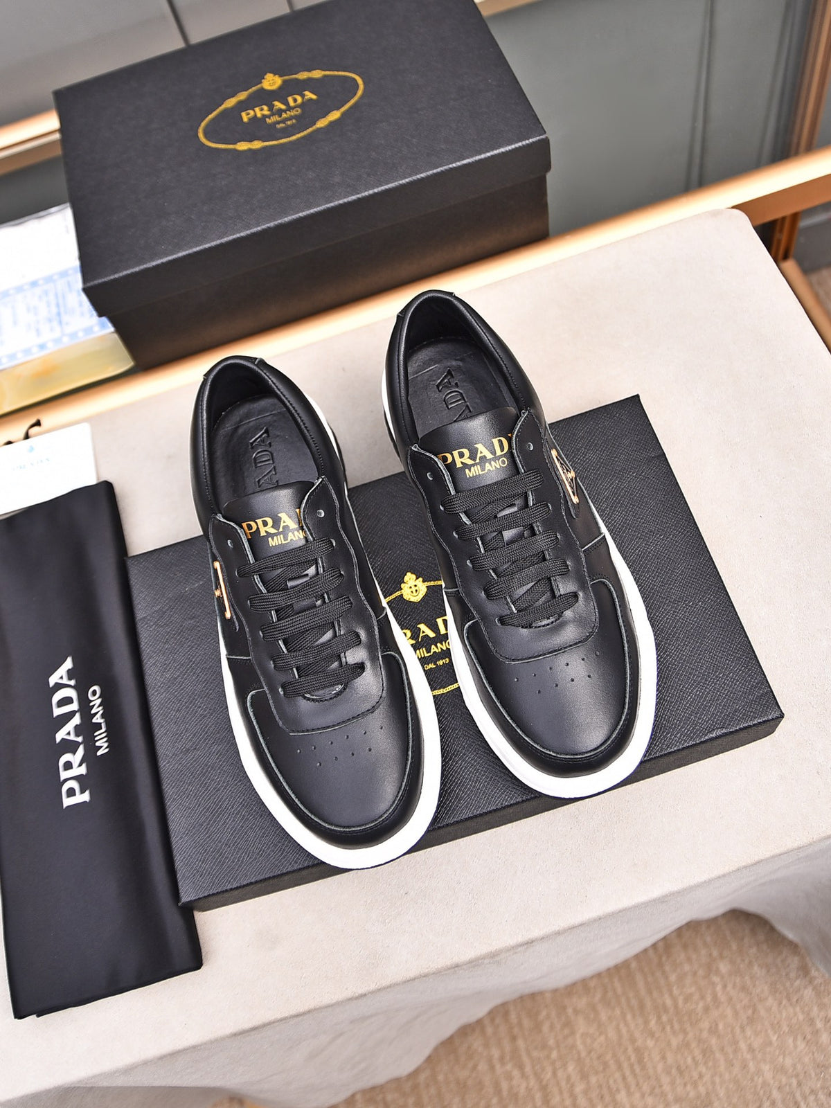 New Luxury PRD Casual Sneakers XC0424111807