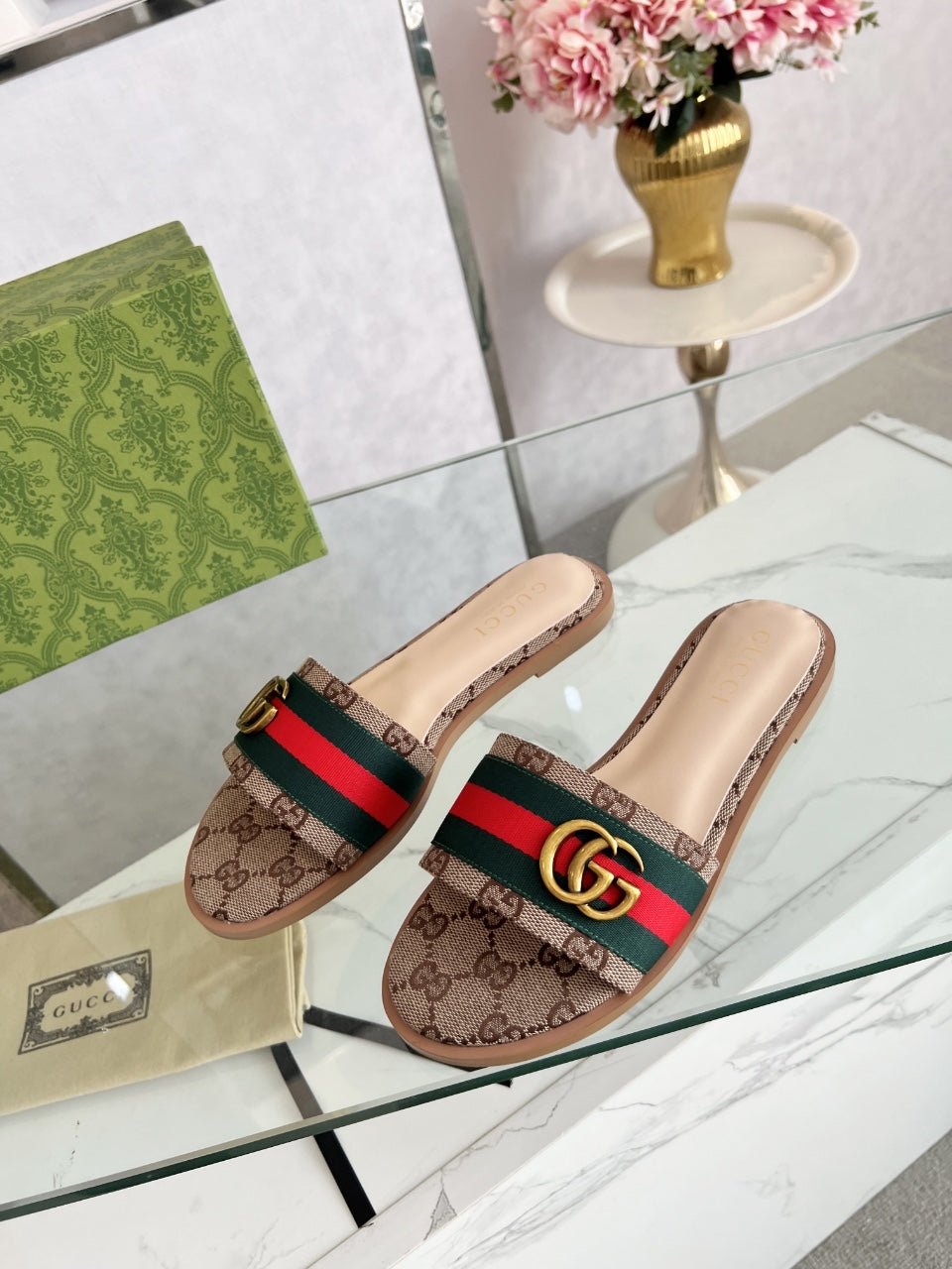 G 25 Ladies New Classic Sandals 0425041801