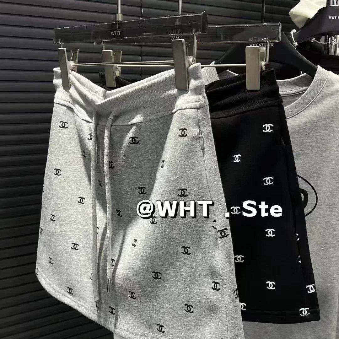 Fashionable All-Match Hot Girl High Waist Hip Skirt 1024040219
