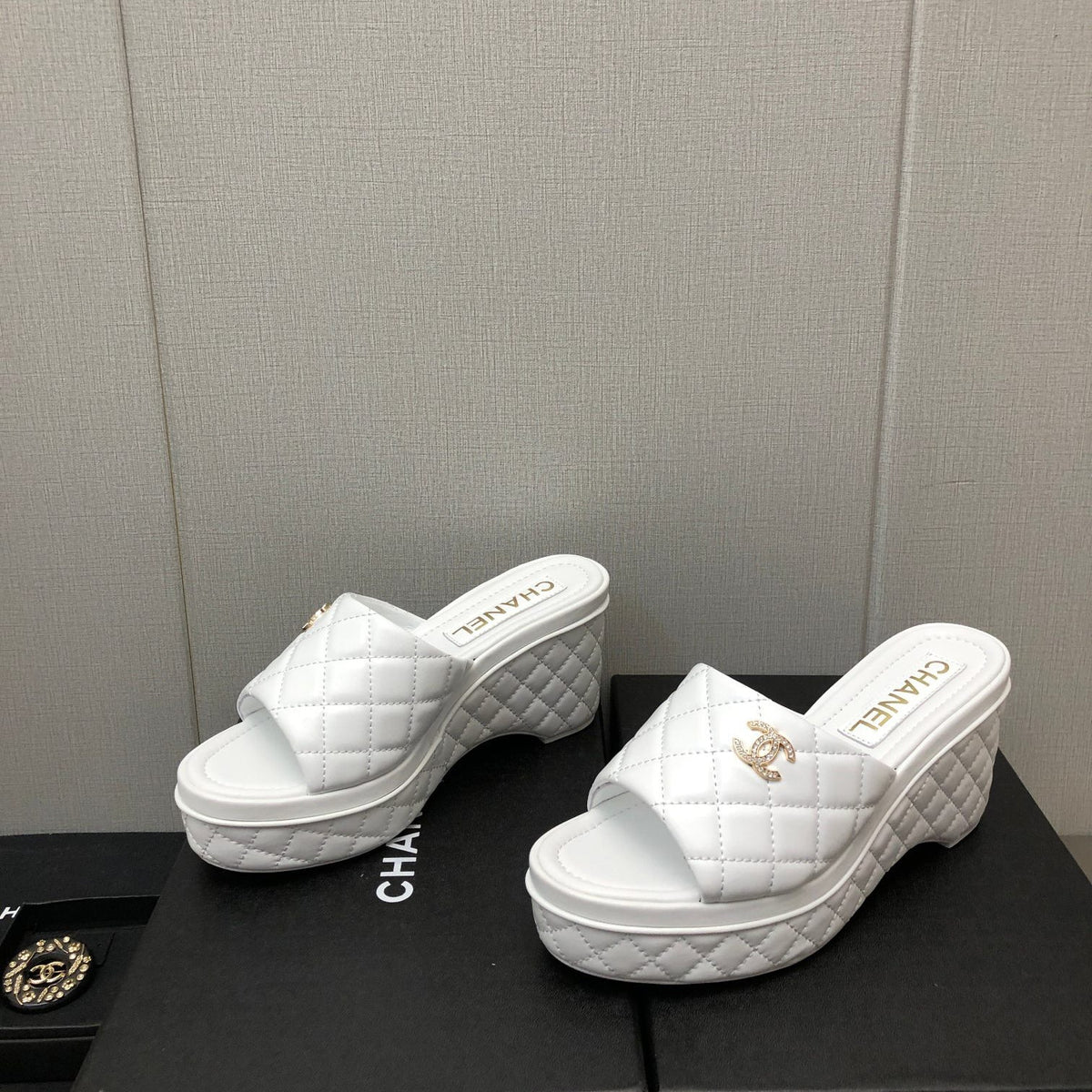 High Quality Platform Slippers