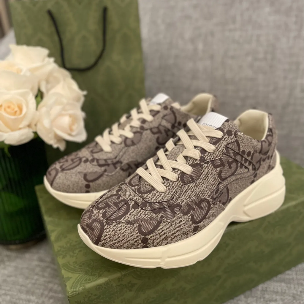 Heavy Sole Luxury Shoes Sneaker