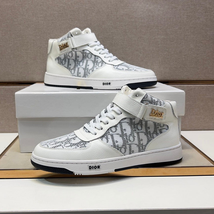 New fashionable high top casual shoes 1024101720