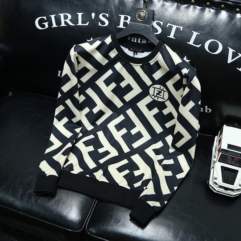 Fashion and versatile sweater PD1023092625