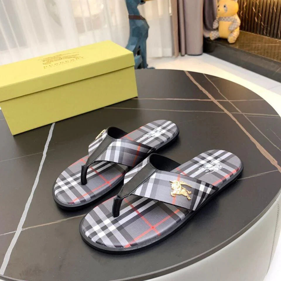 New Fashion Versatile High-end Casual Sandals Men's Shoes 1024041606