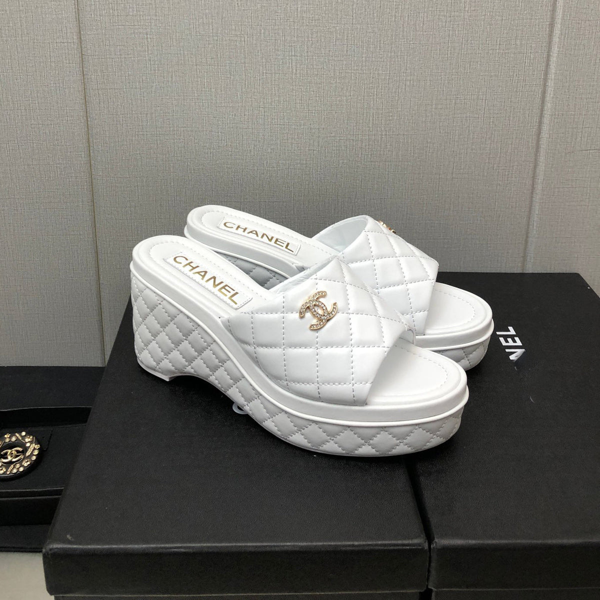 High Quality Platform Slippers