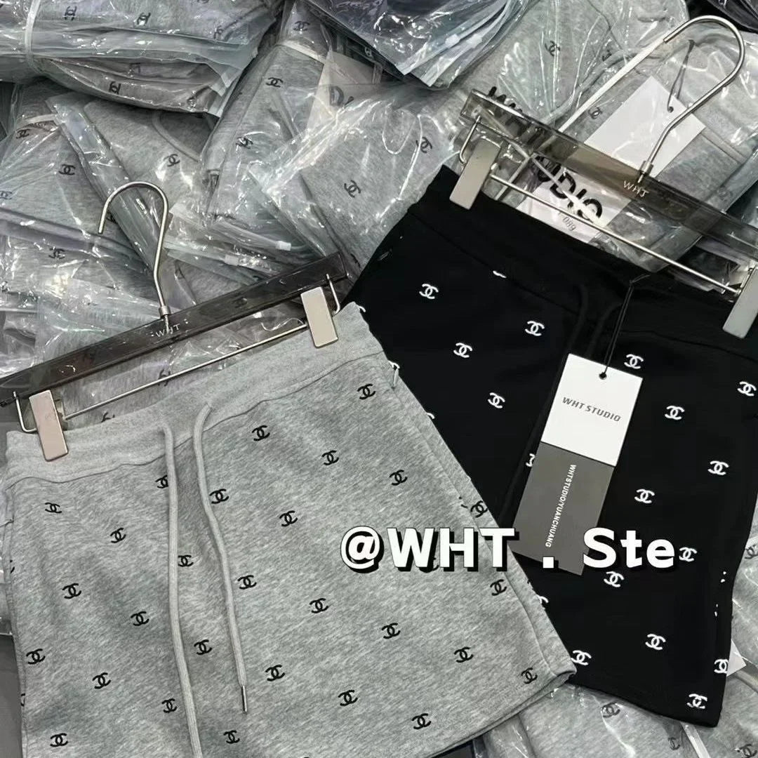 Fashionable All-Match Hot Girl High Waist Hip Skirt 1024040219