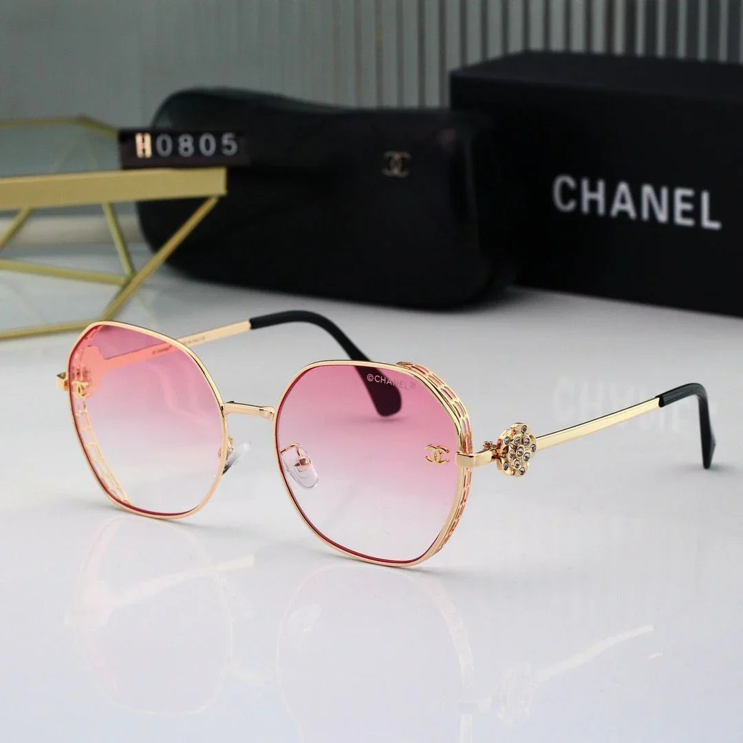Light Luxury Fashion Trend Sunglasses Women Glasses 1024071202