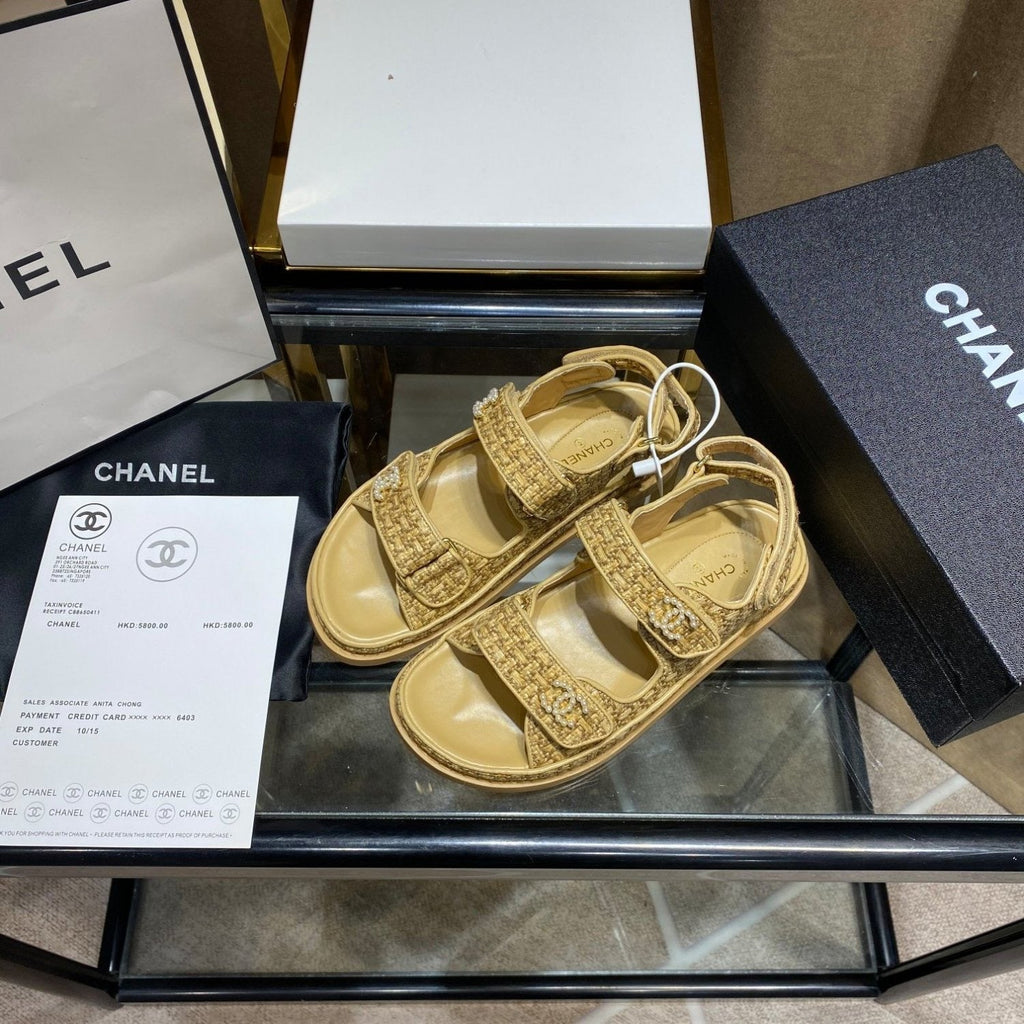 Fashion New Velcro Sandals XC10070510