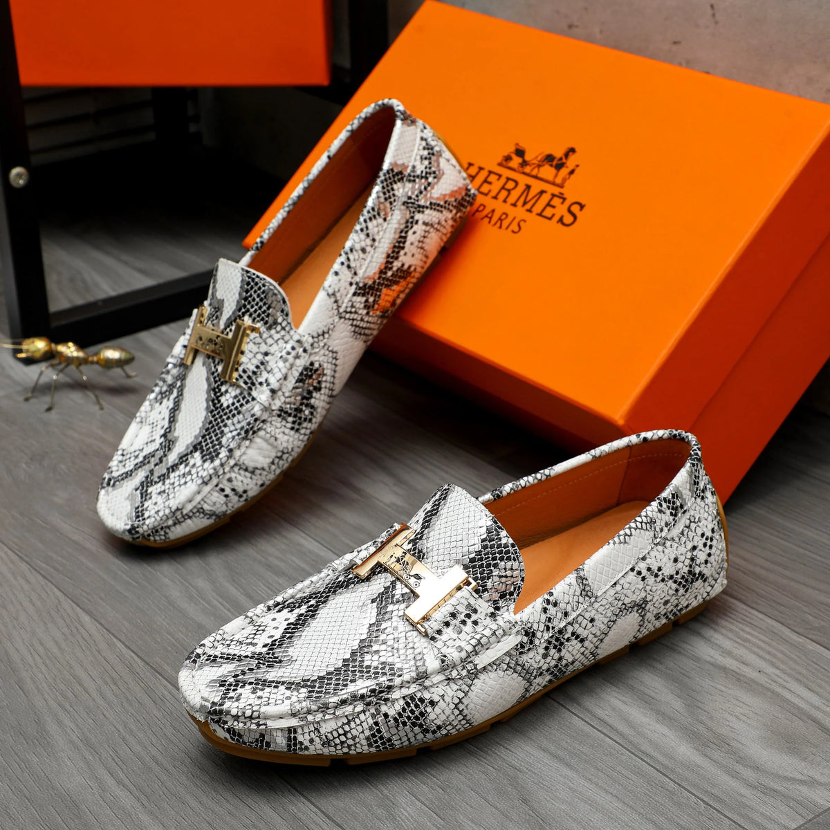 Fashion and high-quality versatile loafers 1024052817