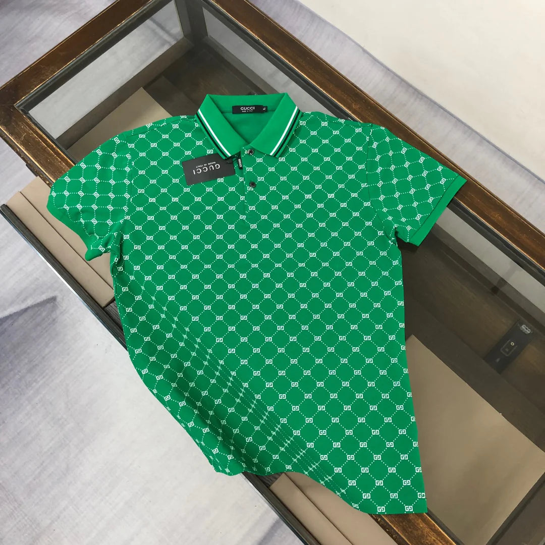 New versatile casual polo shirt　3D1024072531