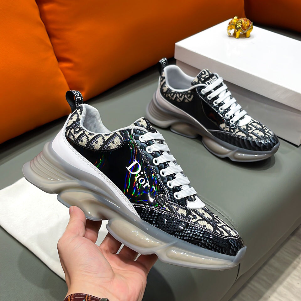 New B22 Low Top Comfortable Sole Sneakers