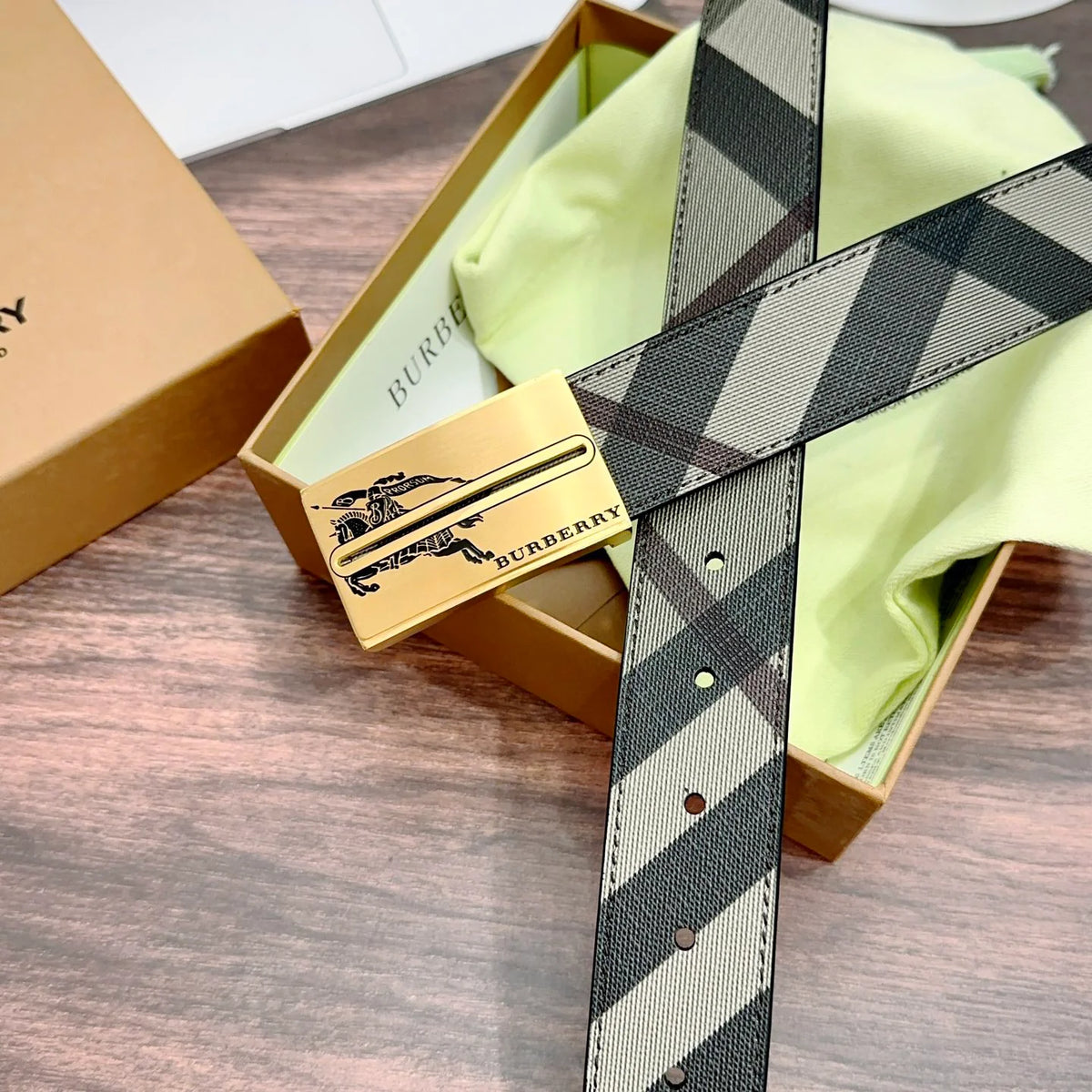 New fashion 3.5cm width belt 1025051211