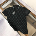 New versatile casual polo shirt　3D1024072531