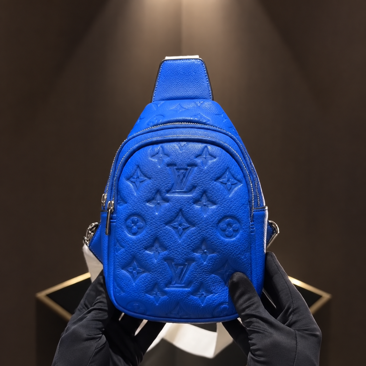 Luxury Blue Bags 0426090901