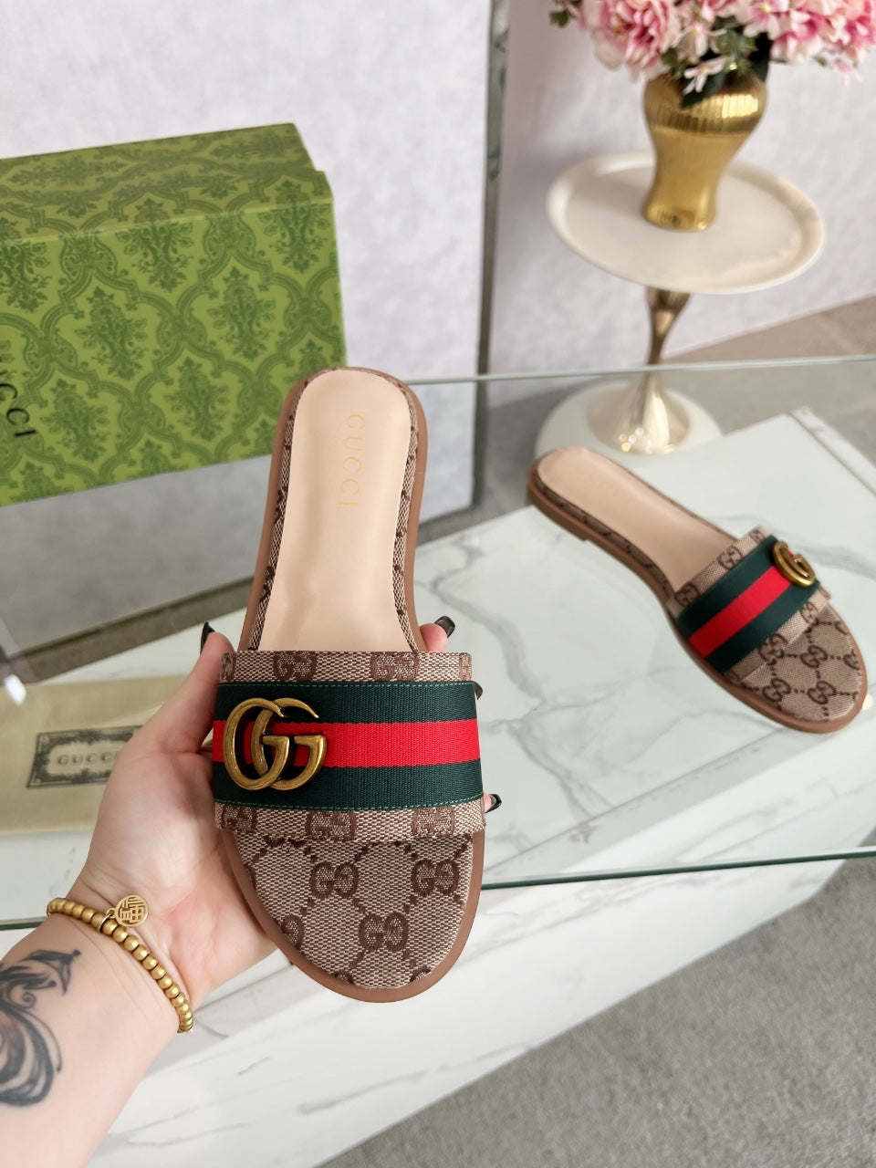 G 25 Ladies New Classic Sandals 0425041801