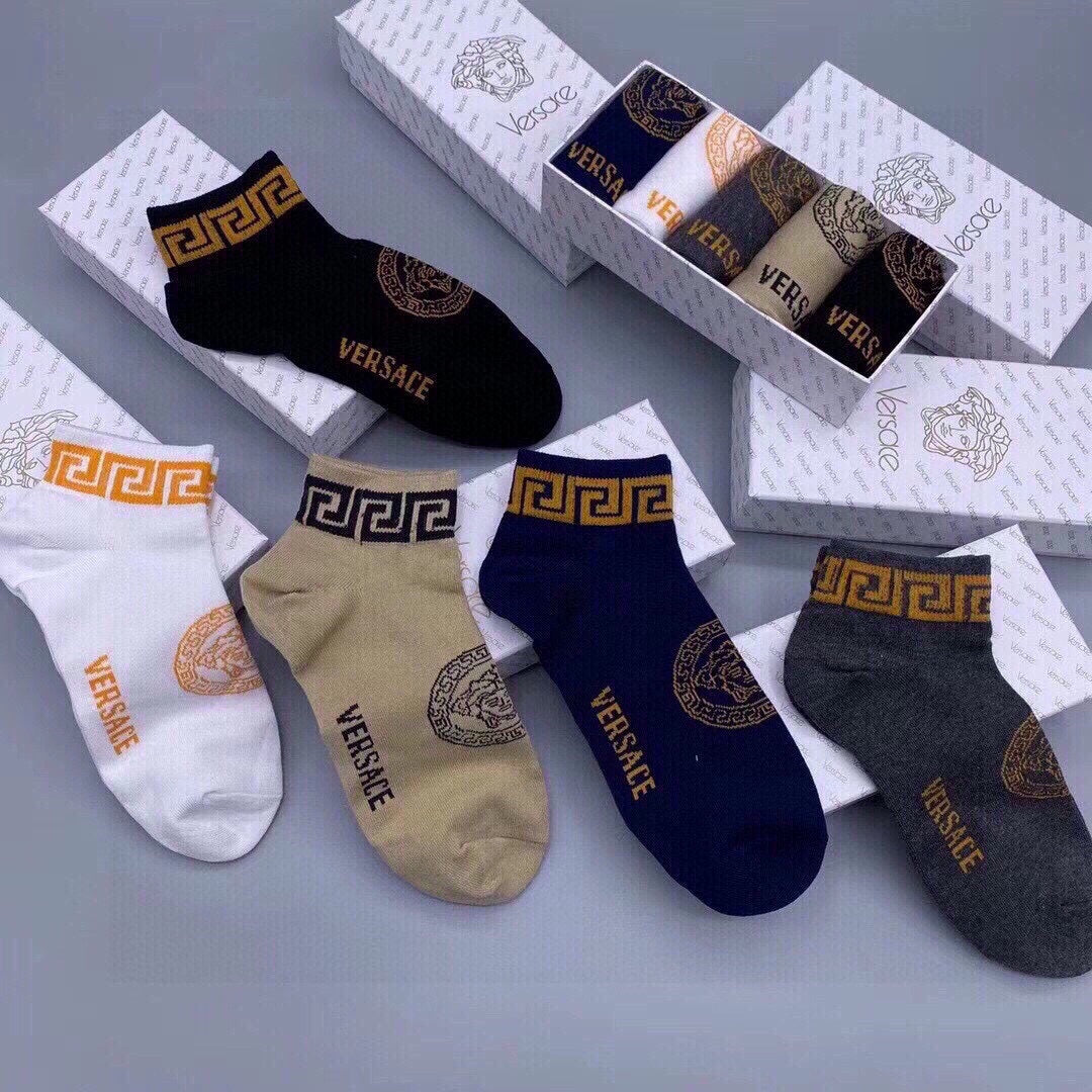 New Vs Fashionable socks  fb0424080119