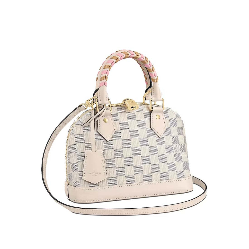 Handmade Leather Alma BB CWT01041205