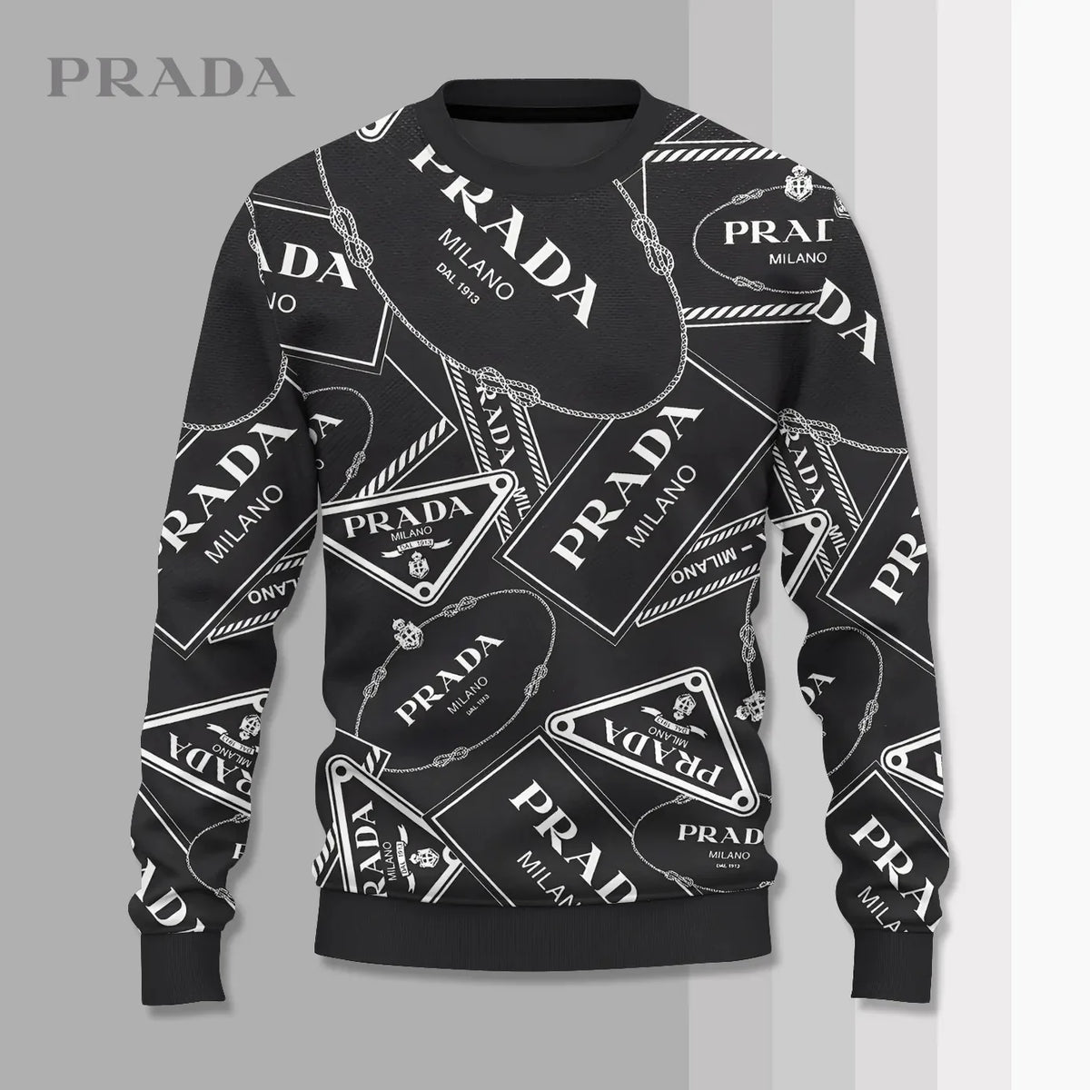 Limited Edition Luxury Sweater 3D1025101614