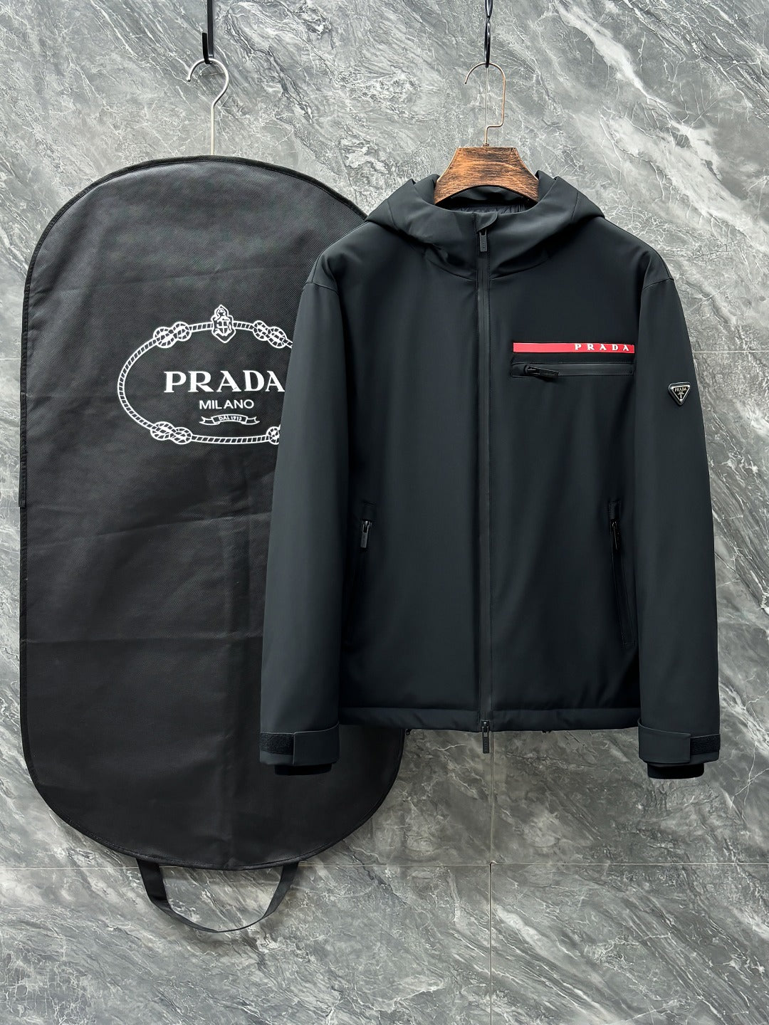 New arrivals PRD autumn and winter new down jacket 0424110402