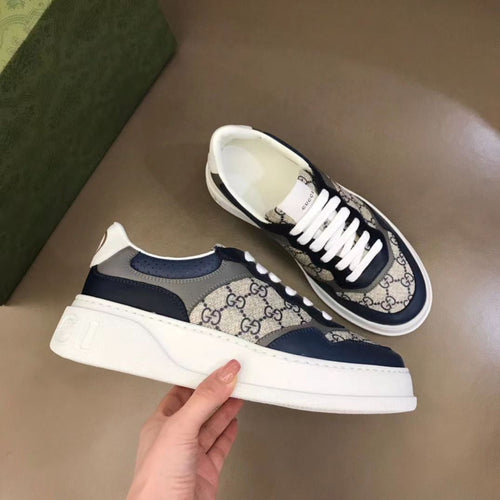 (8 Colors) G logo fashion luxury sneakers