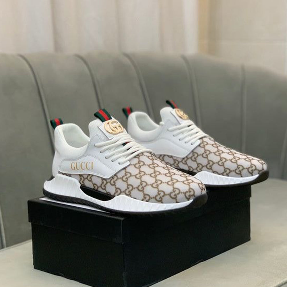 Thick Sole Casual Fashion Men's New Sneakers
