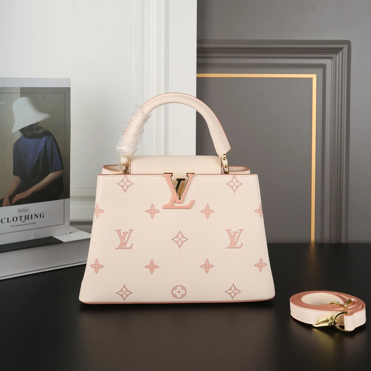 L Handbag Crossbody Bag 1025060910