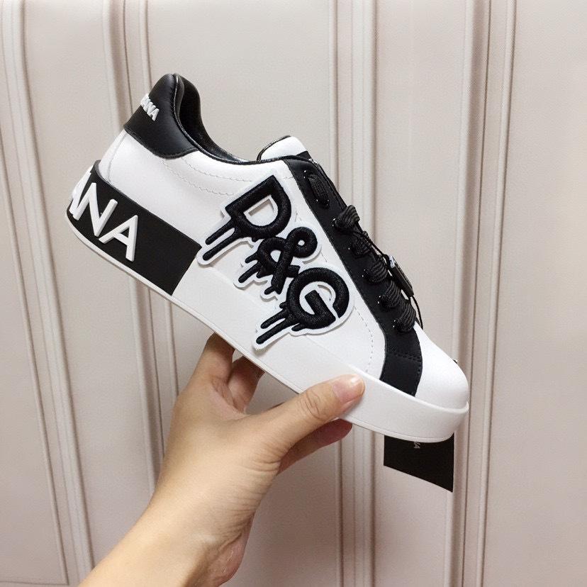 High-end Luxury Leather Trend Sports Leisure Board Shoes 1023122504
