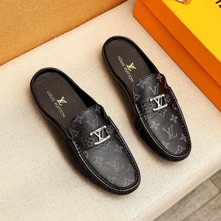 Men's printed casual sandals 1024071612
