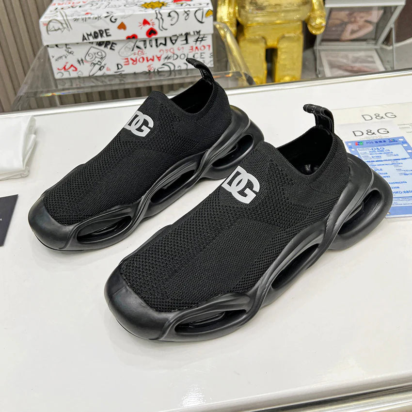 Luxury couple style Flyknit sneakers 1024071115