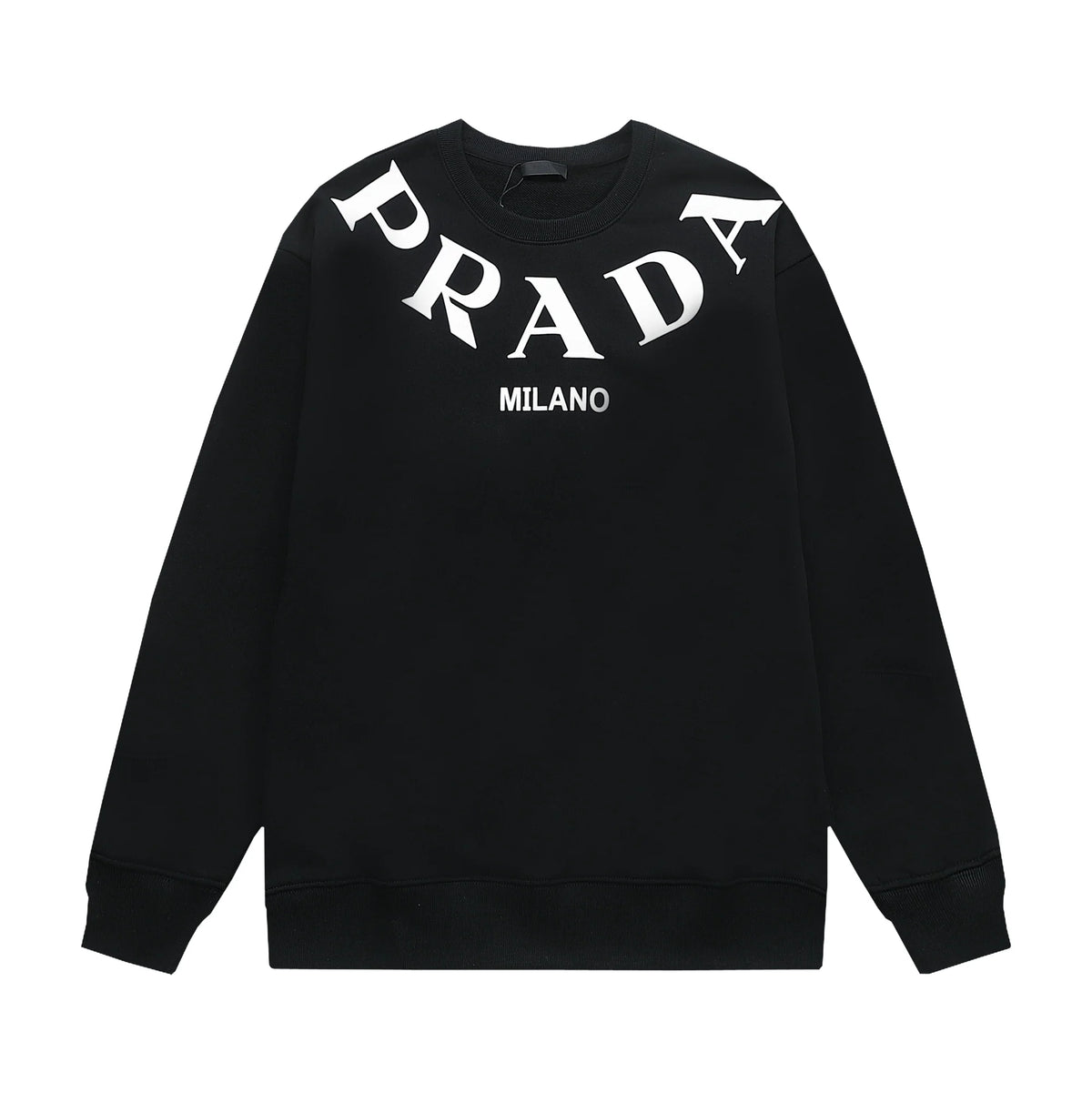 New classic round neck printed sportswear 3D1024080522