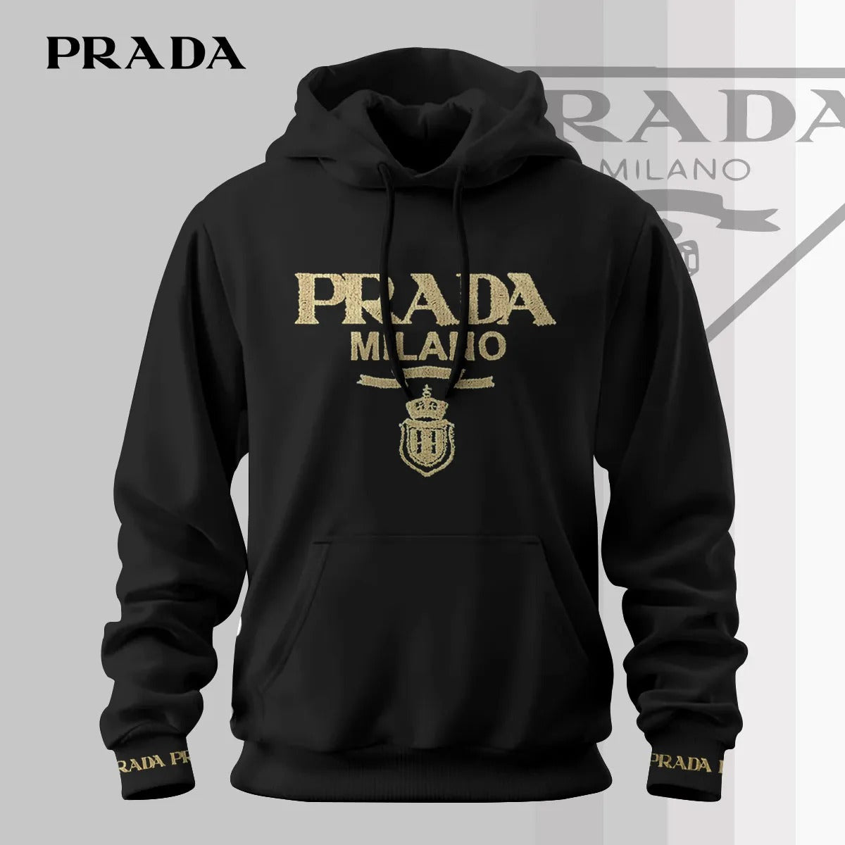 PRD Premium Hoodie Best Selling 2024 LUX 24122737