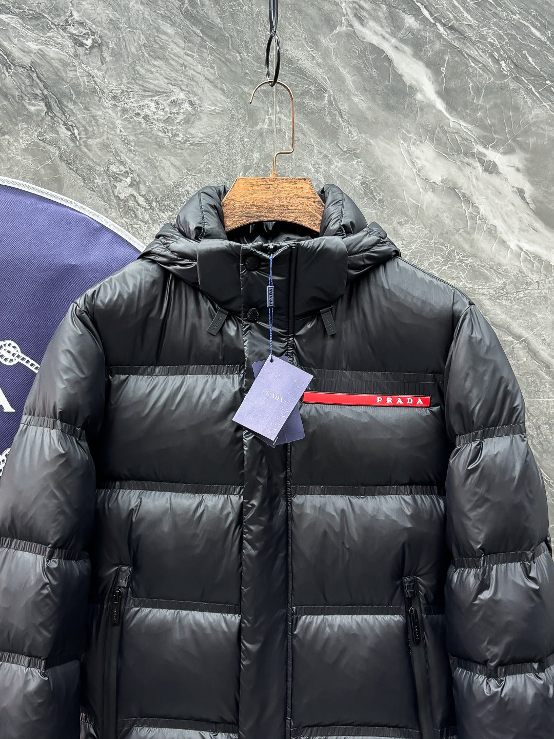 New arrivals PRD autumn and winter new down jacket 0424110403
