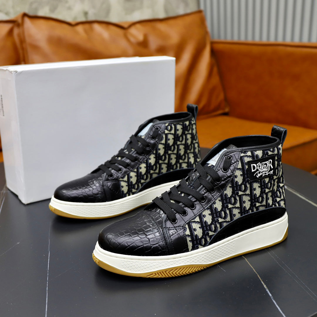 Men's fashion casual shoes ZZL1023101018