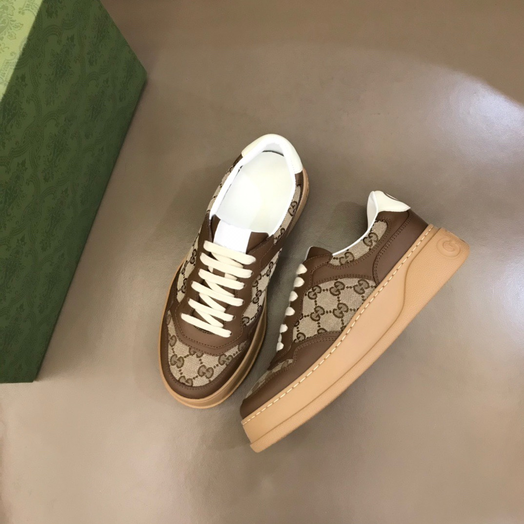 (8 Colors) G logo fashion luxury sneakers