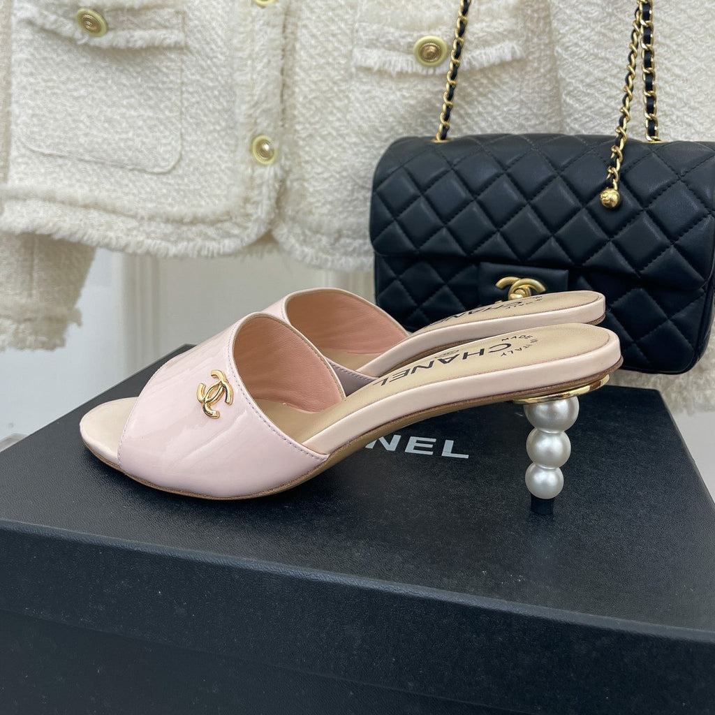 [C] 2023 C+ 2023 new pearl slippers  XC XWM10