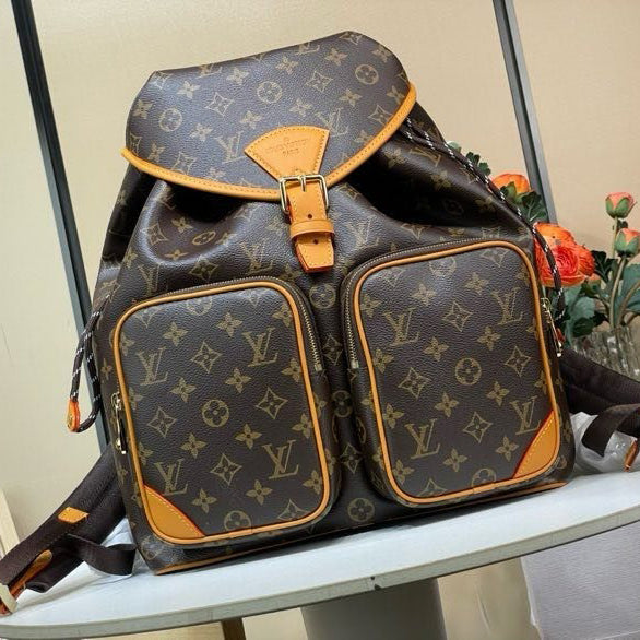 L New Fashion Backpack 0425072520