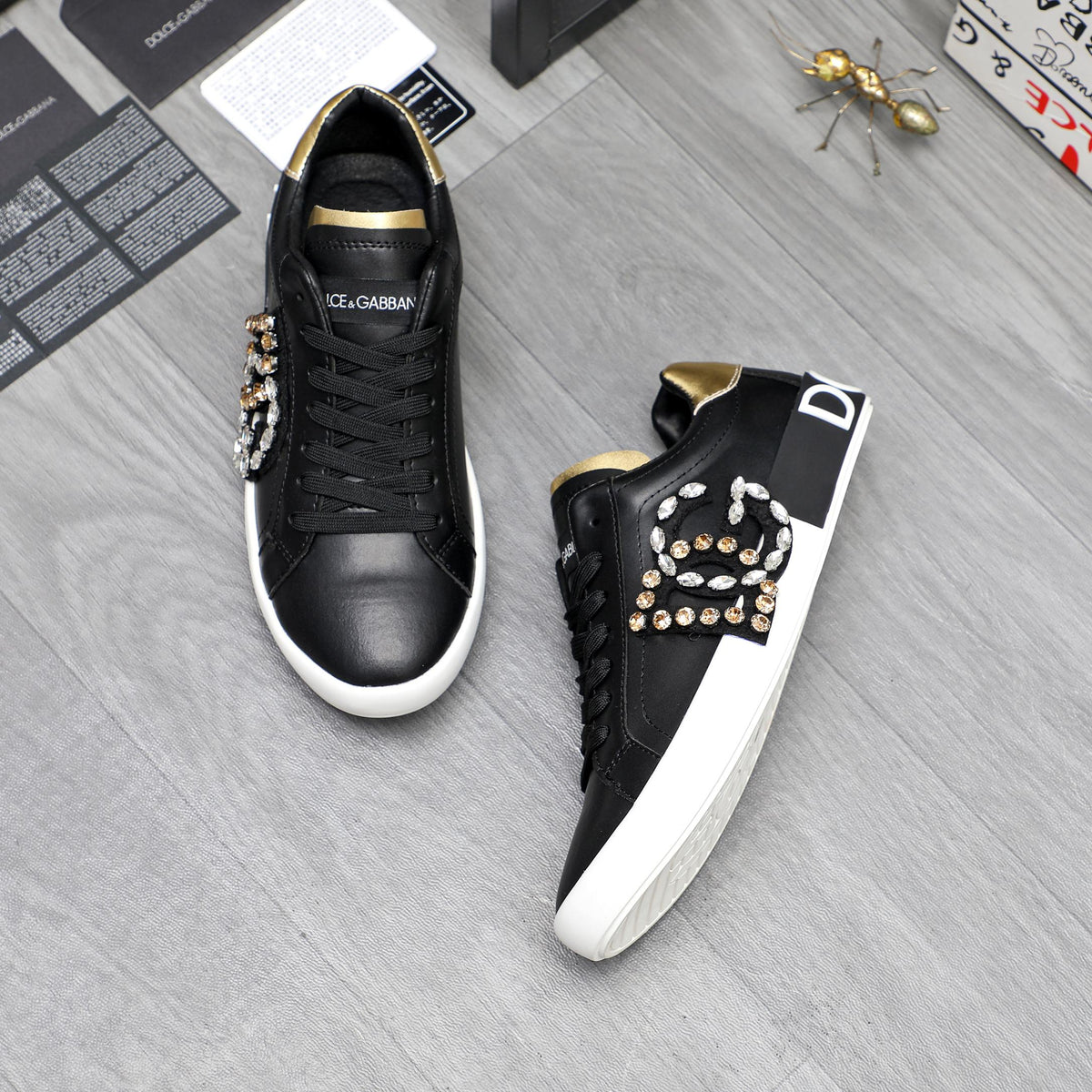 DG Casual All-match Men's Sport Shoes XC0425062514