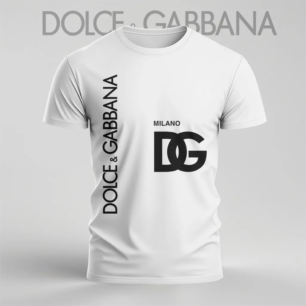 DG Limited Edition T-Shirt WS-3D-0425062604