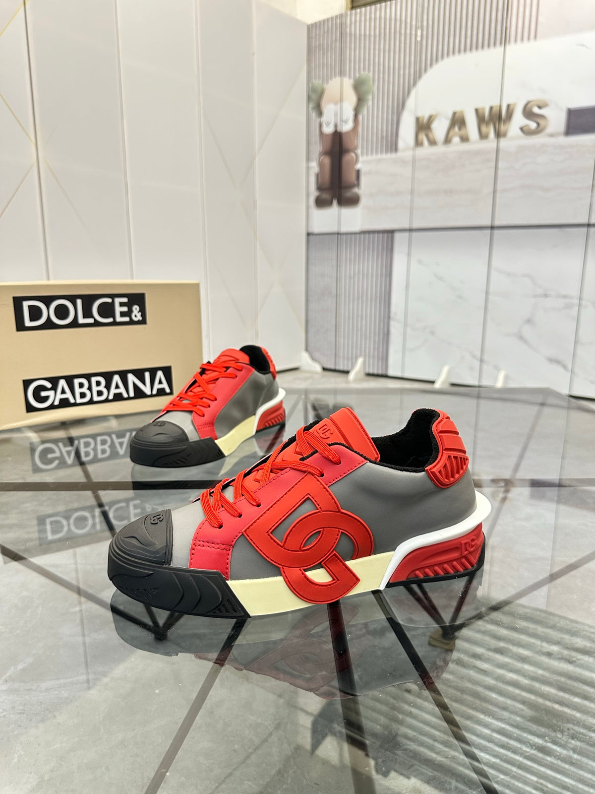 DG Casual All-match Men's Sports Shoes XC0425062503