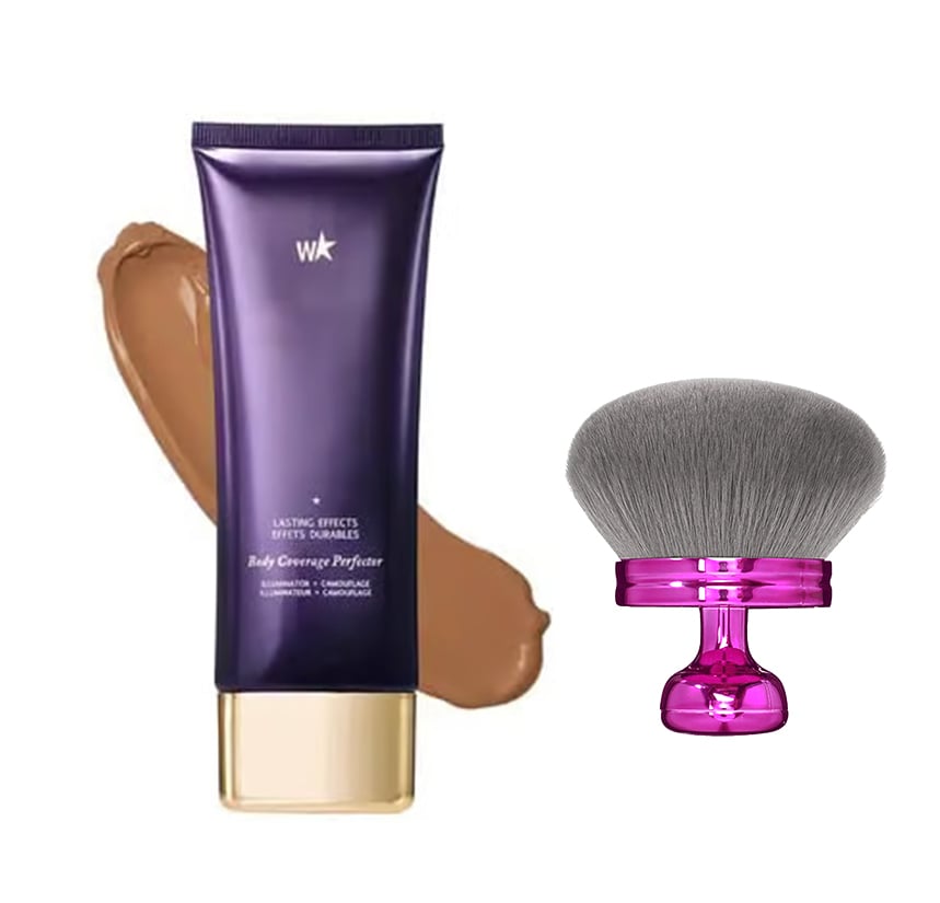 💜✨Body Coverage Perfector – Waterproof, Lightweight & Flawless Body Makeup