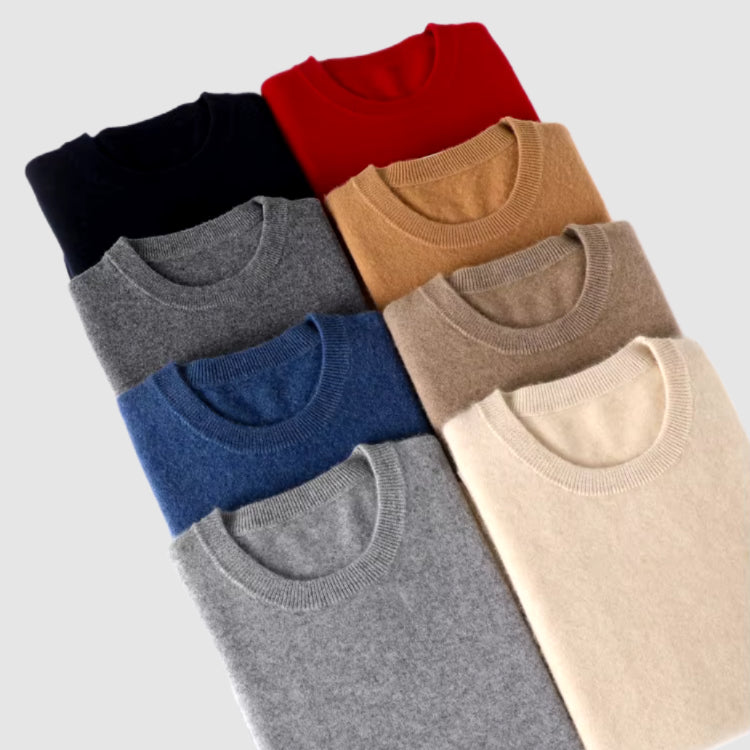Cirano Merino Sweater