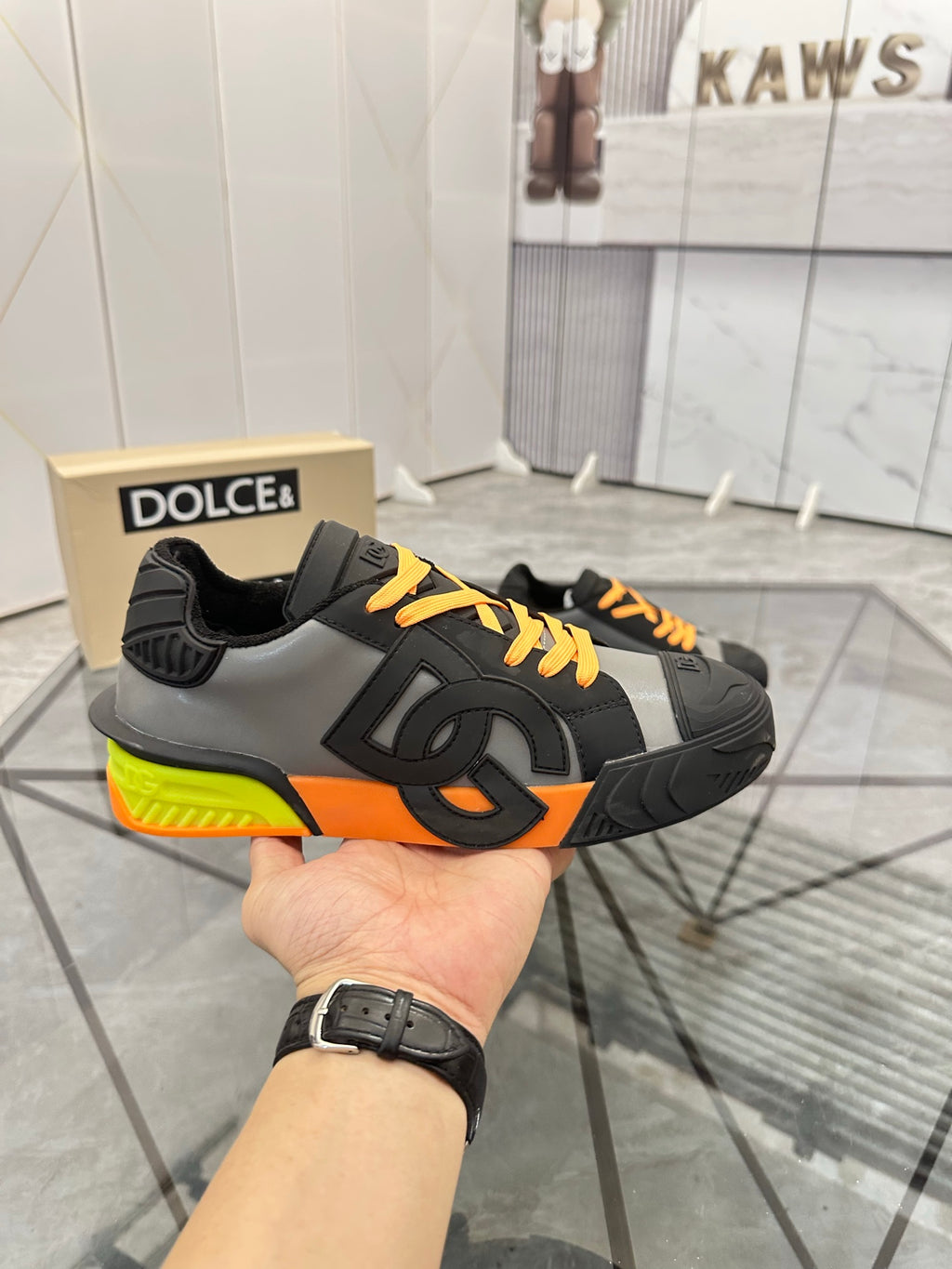 DG Casual All-match Men's Sports Shoes XC0425062503