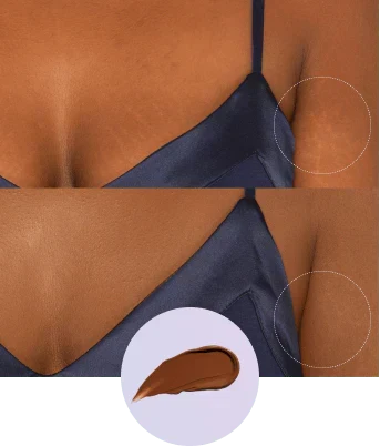 💜✨Body Coverage Perfector – Waterproof, Lightweight & Flawless Body Makeup
