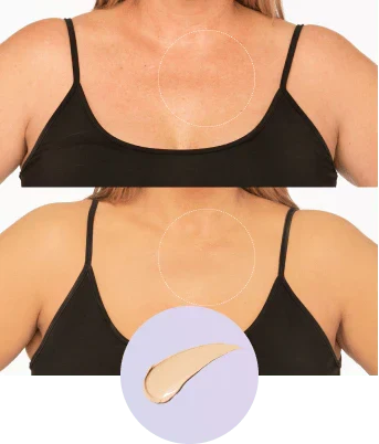 💜✨Body Coverage Perfector – Waterproof, Lightweight & Flawless Body Makeup