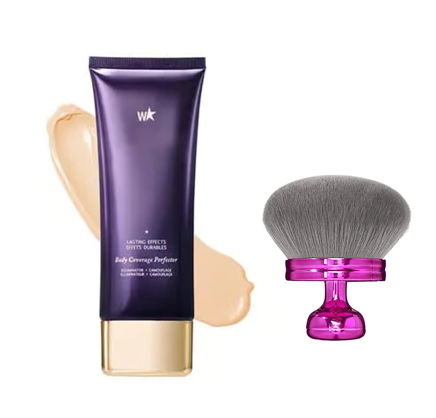 💜✨Body Coverage Perfector – Waterproof, Lightweight & Flawless Body Makeup