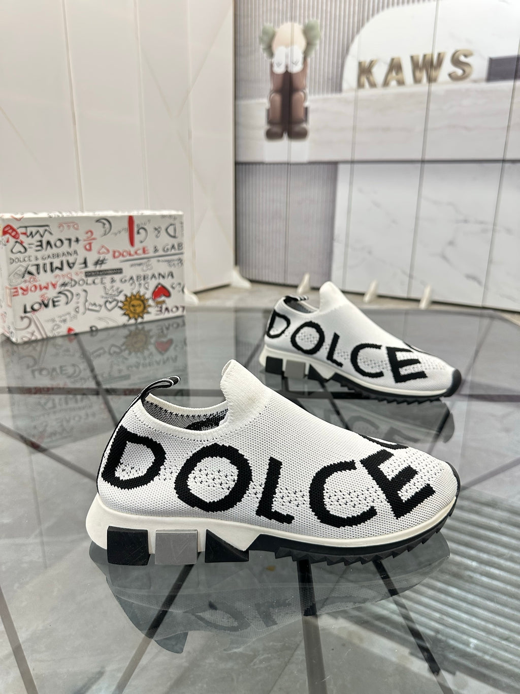 DG Casual All-match Men's Shoes XC0426031701