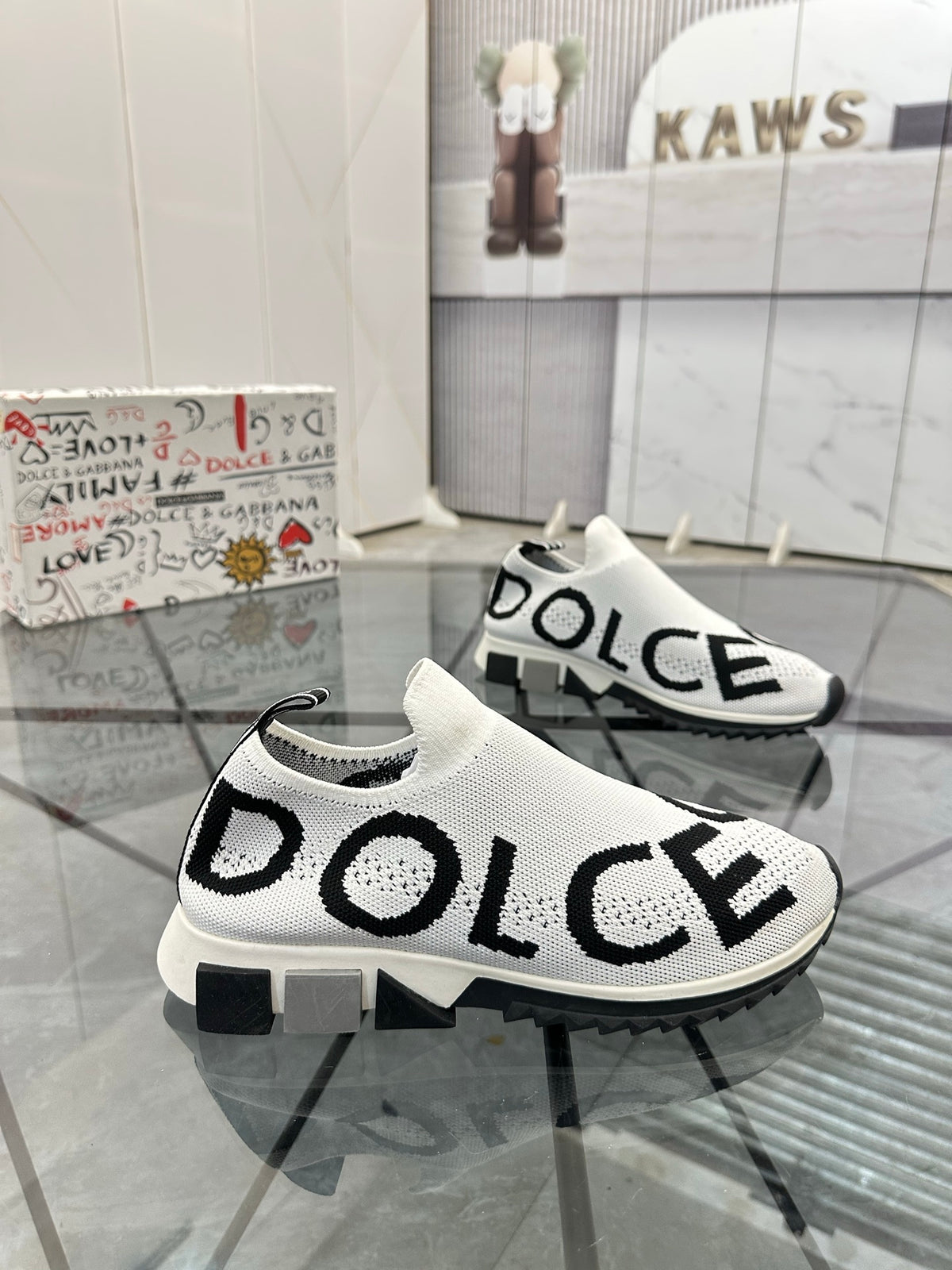 DG Casual All-match Men's Shoes XC0426031701