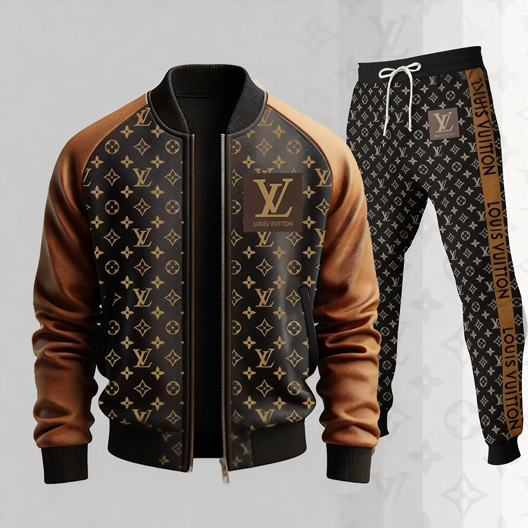 Limited Edition Winter Tracksuits Match AJ 13 Sneaker LUX 3D-0425011701
