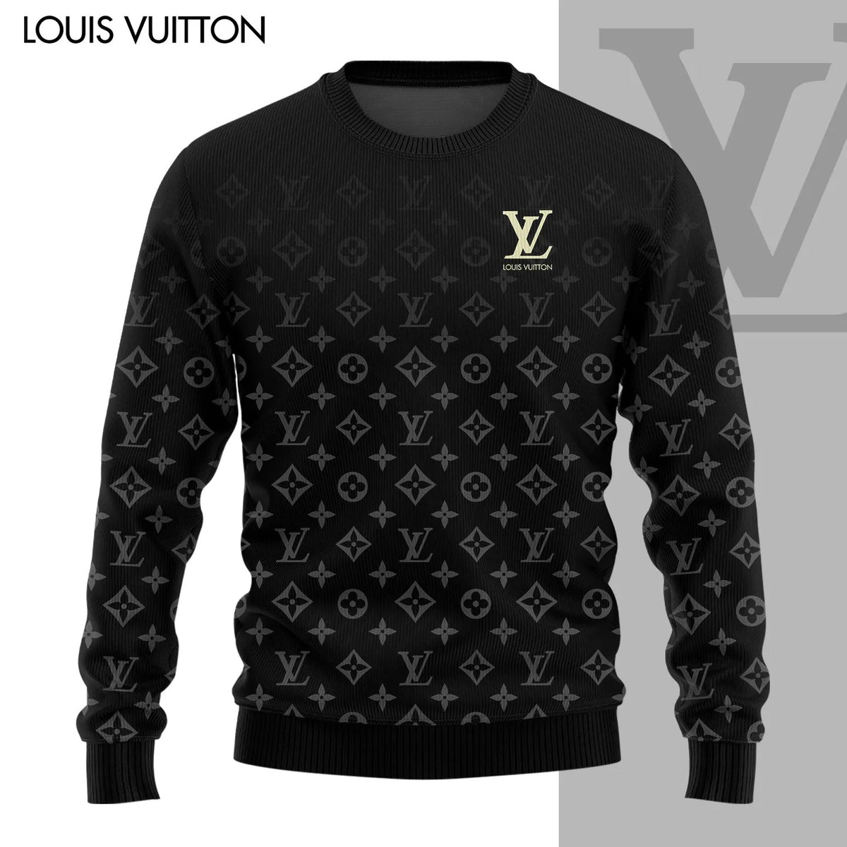 Limited Edition Luxury Sweater 3D 0425111303