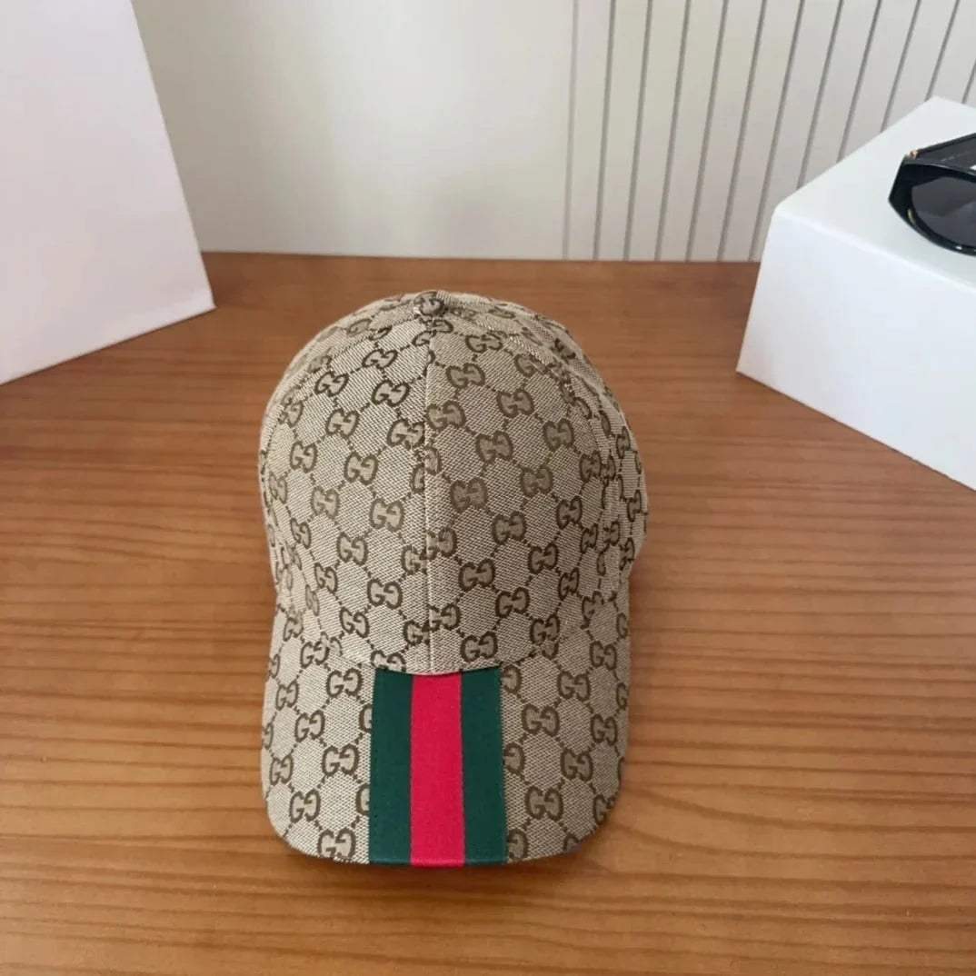 GG  Canvas Hat 196033